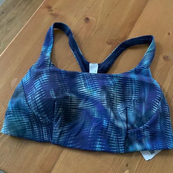 NWT lululemon wunder train bra - Picture 1 of 5